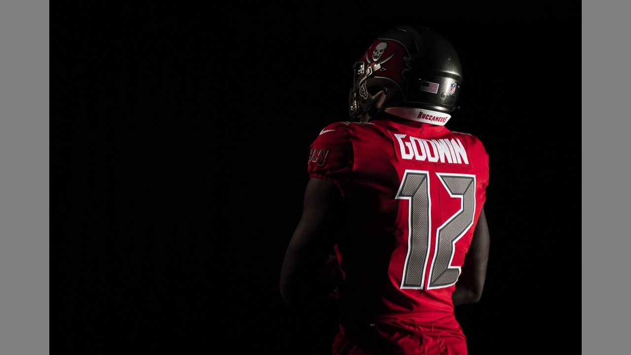 Bucs 2018 Color Rush Uniforms