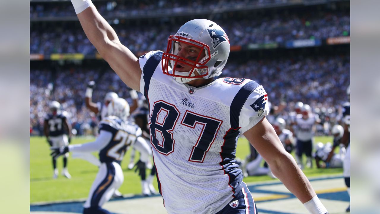 Rob Gronkowski Through the Years 2010-Current