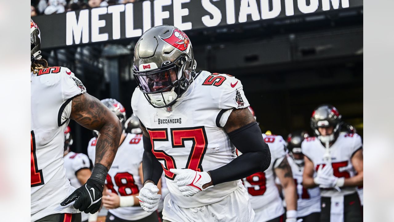 Bucs vs. Jets Pregame Photos