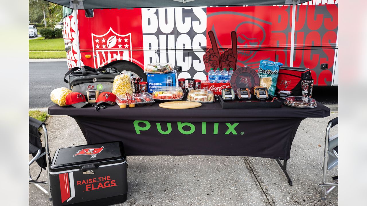 Premium Tailgates Game Day Party: Tampa Bay Buccaneers vs. Tennessee Titans  Tickets Sun, Nov 12, 2023 TBA in Tampa, FL at Premium Tailgate Lot - Tampa