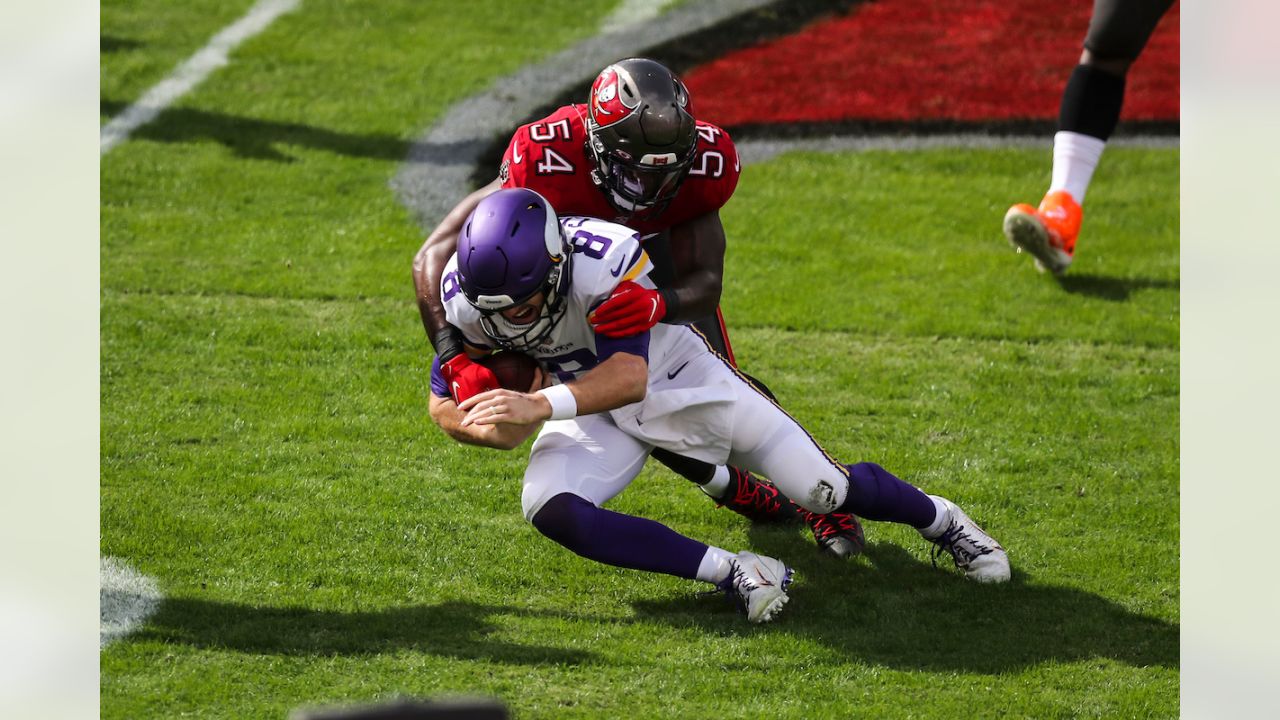 Bucs Gallery: Shots from the Bucs' win over the Vikings