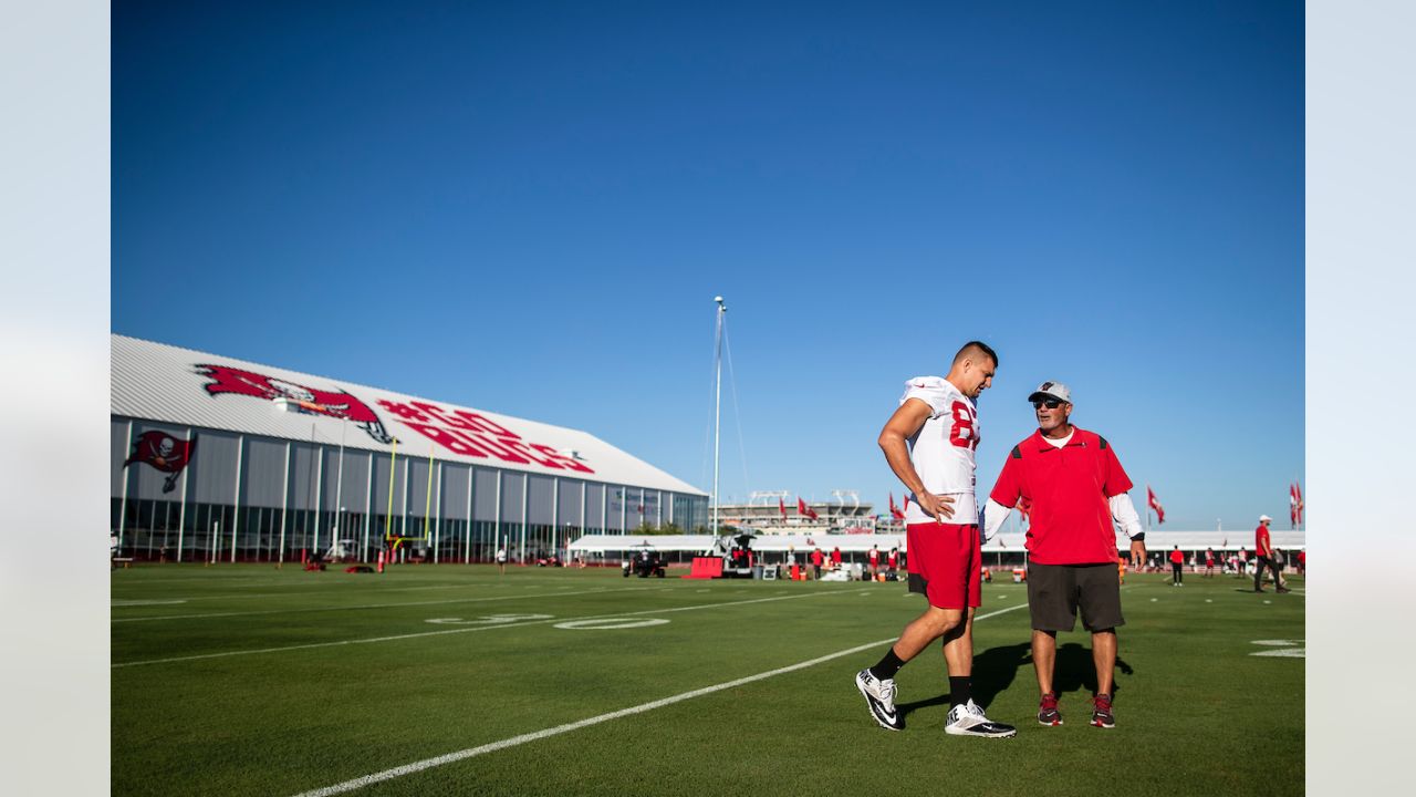 How to be part of the Bucs 2021 Training Camp