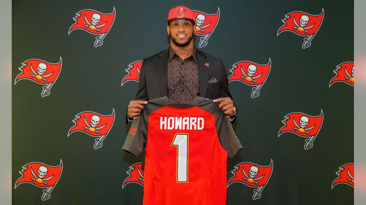 Former Bucs 1st-Round Pick on Cut Alert With AFC Team