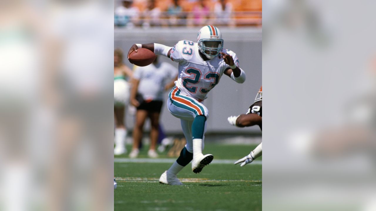 Troy Stradford # 23 Miami Dolphins Running Back