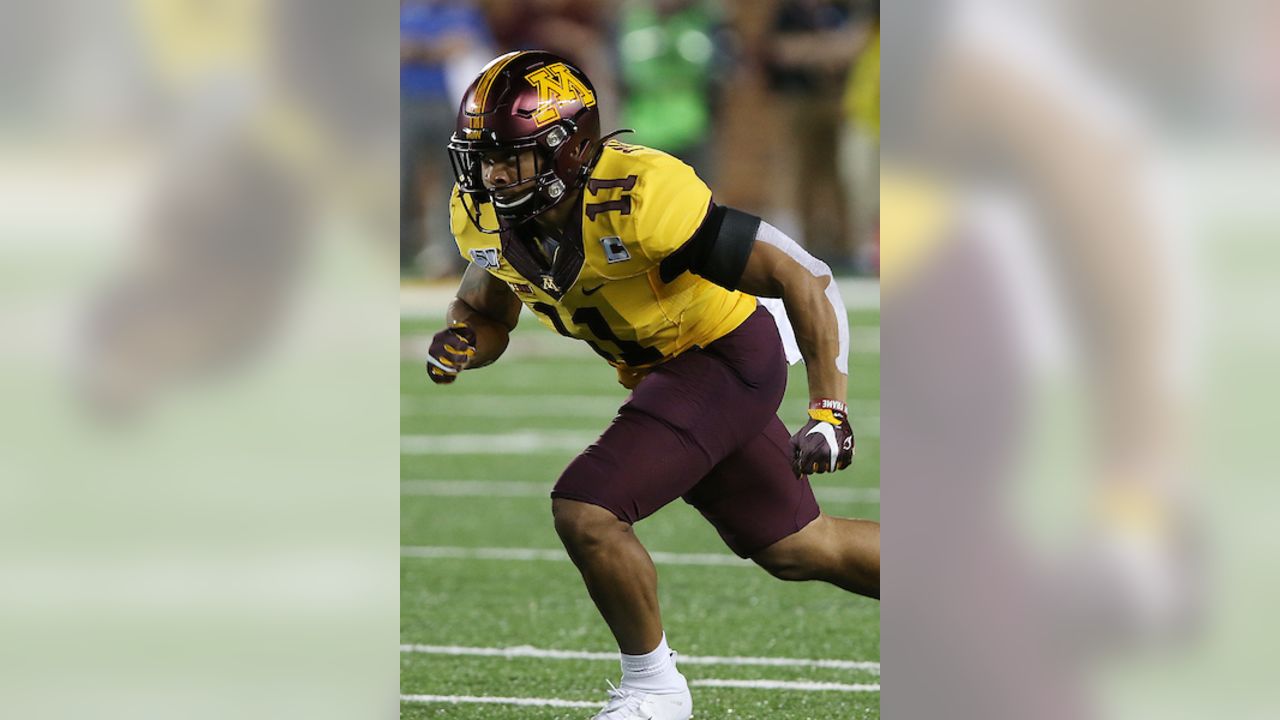 NFL Draft: Antoine Winfield Jr is selected by the Tampa Bay Buccaneers -  The Daily Gopher