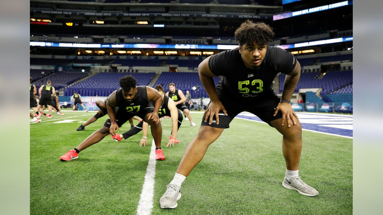 2020 NFL Draft: Tristan Wirfs is ready to pass protect in the NFL, NFL  Draft