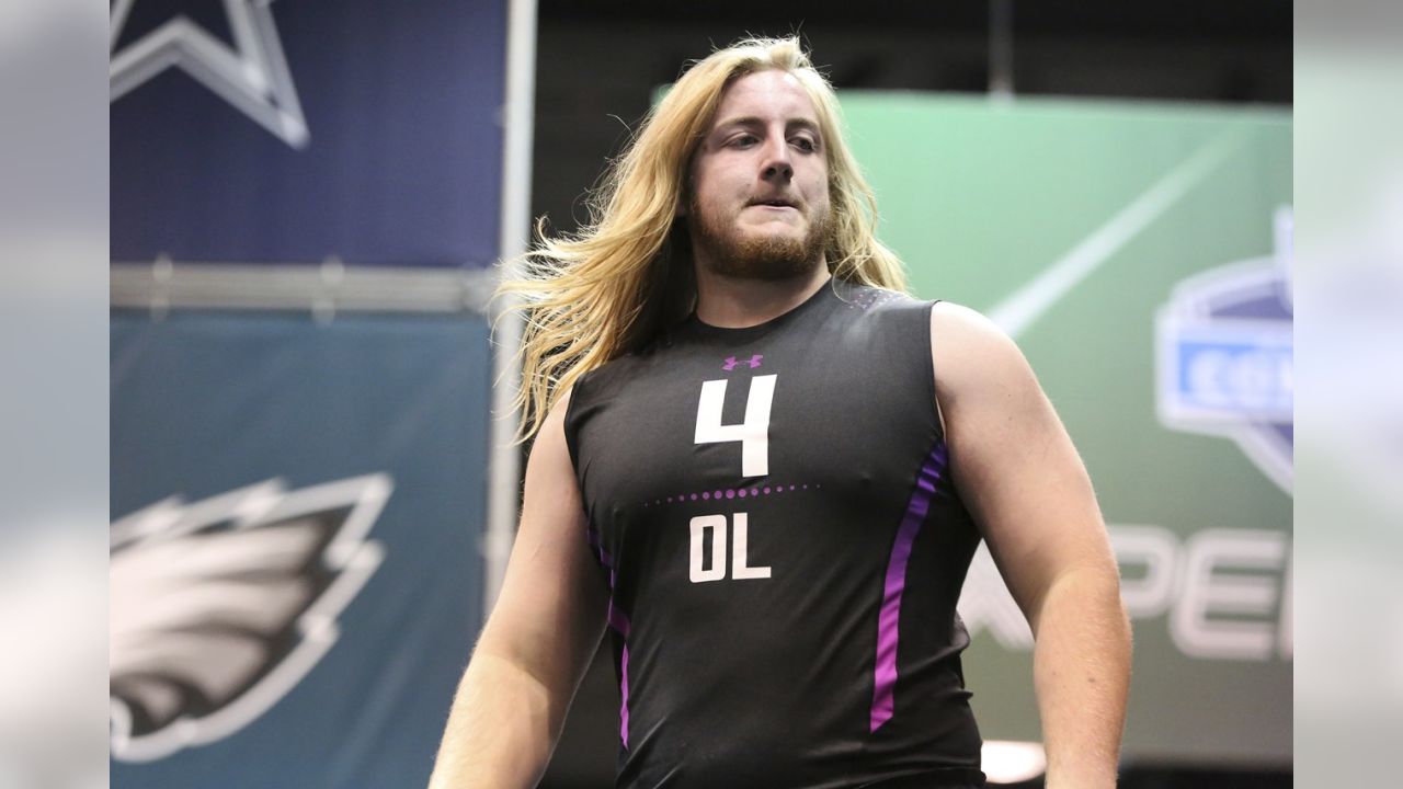 NFL Draft: Best of Alex Cappa