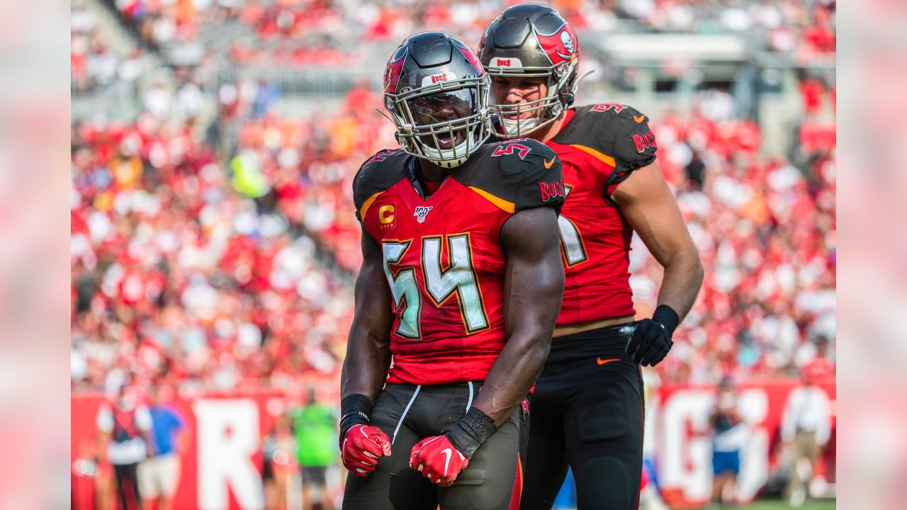 We're inching close to the new Tampa Bay Buccaneers jersey unveil