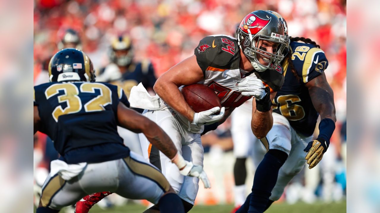 Bucs Release Cam Brate After Nine Prolific Seasons