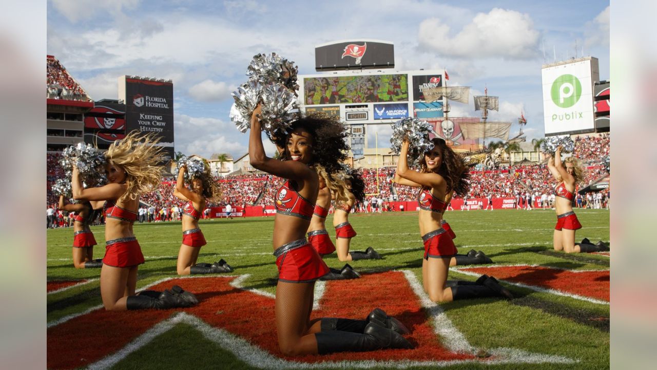 Photos: Buccaneers Cheerleader Jada