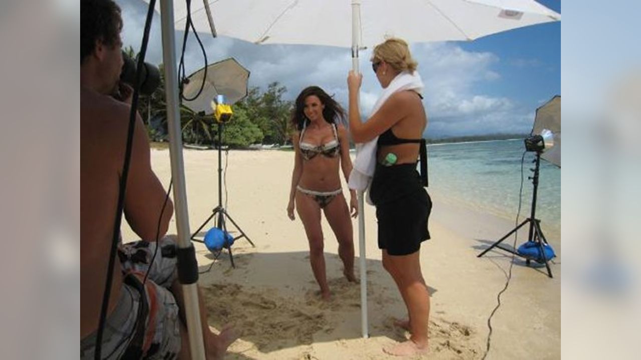 Swimsuit Shoot - 8/31/2007