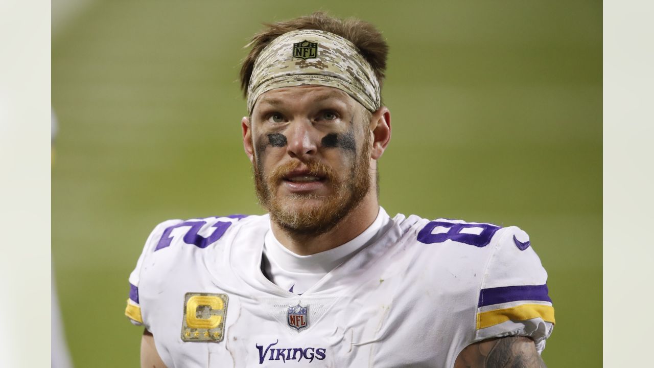 Bucs Add Kyle Rudolph to Offensive Arsenal