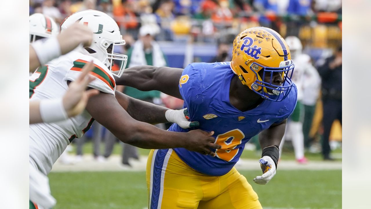 Buccaneers 2023 NFL Draft results: Tampa Bay selects Calijah Kancey, DT,  Pitt - Bucs Nation