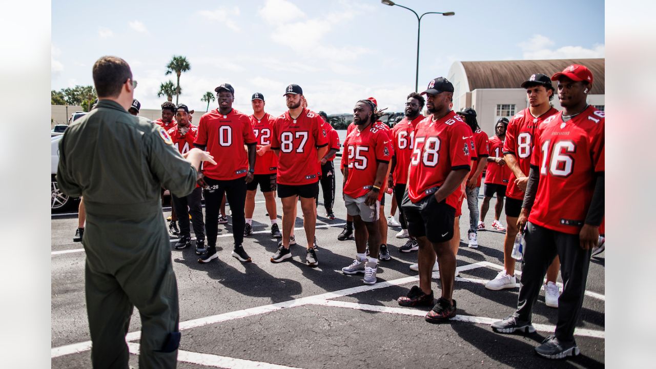 NFL Re-Imagined  Tampa Bay Buccaneers (5/32) by Brave Bird