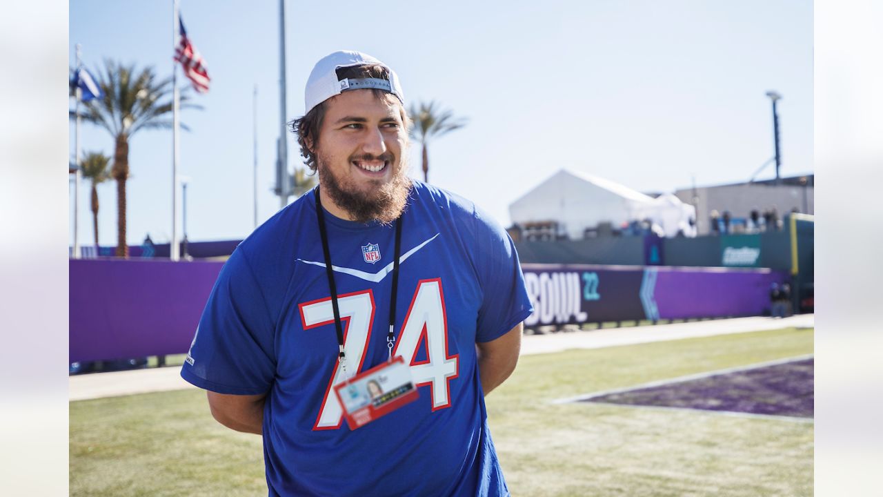 Photos: Pro Bowl 2022 Practice Day 1