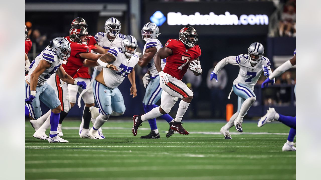 Tampa Bay Buccaneers vs. Dallas Cowboys FREE LIVE STREAM (9/11/22