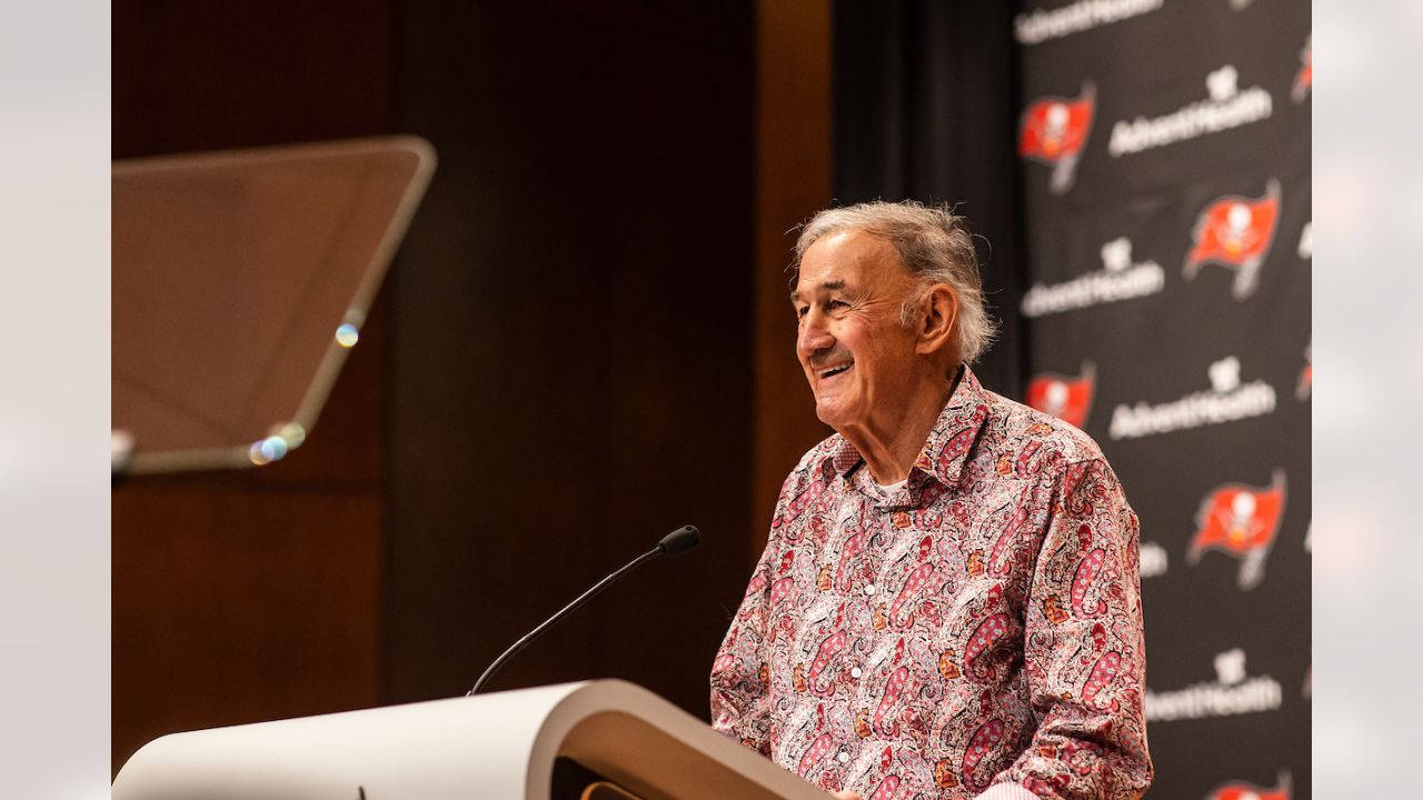 Monte Kiffin added to Buccaneers Ring of Honor