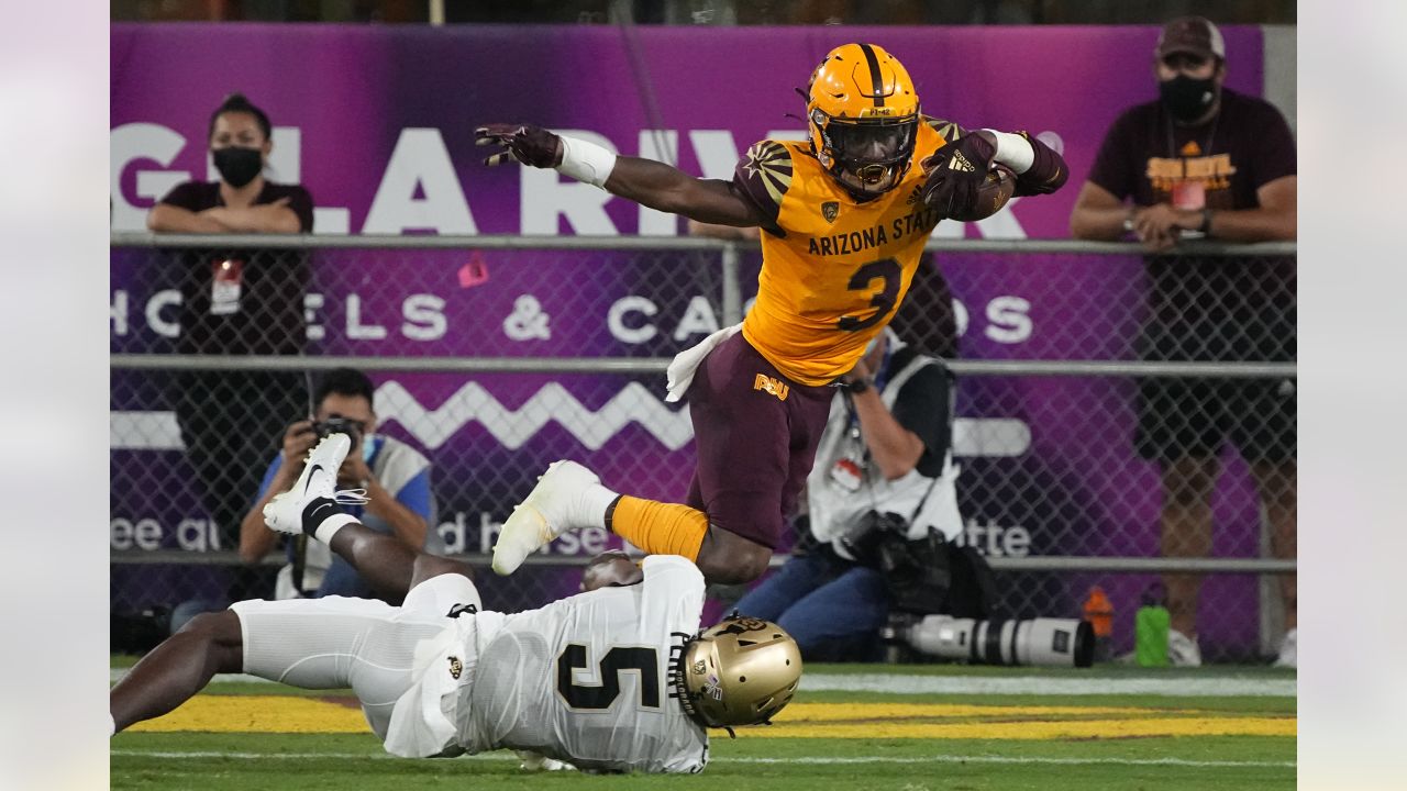 Rachaad White NFL Draft 2022: Scouting Report for Arizona State RB