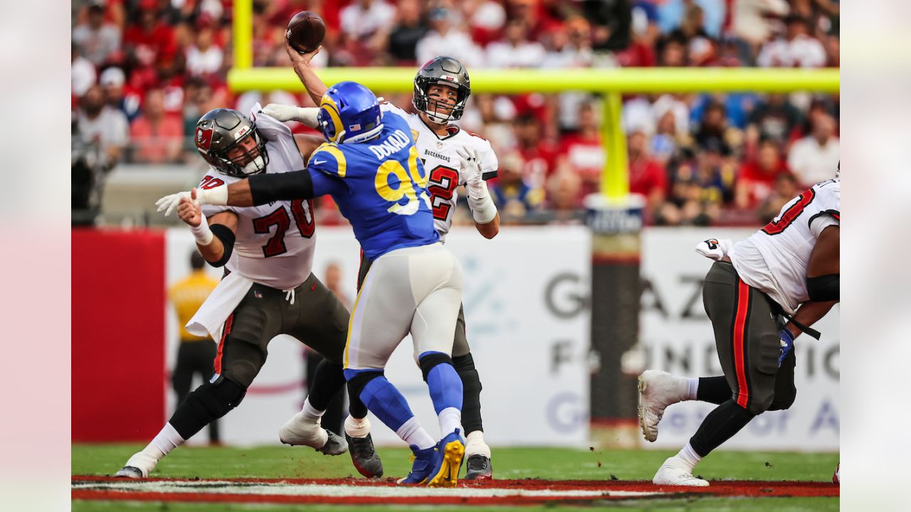 Best Photos from Rams vs. Buccaneers