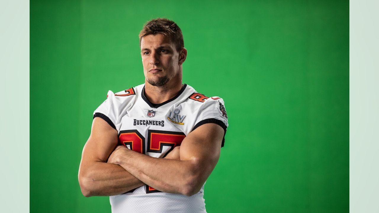 Photos from Bucs Media Day