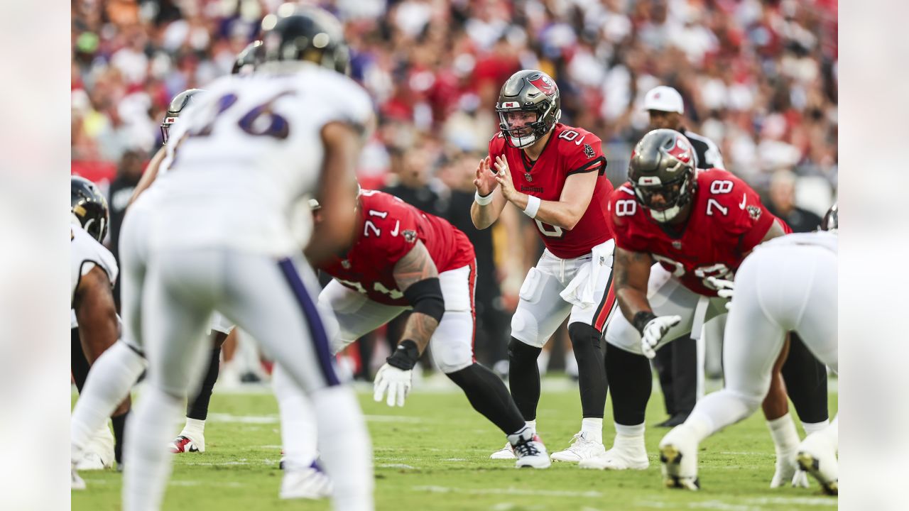 Baltimore Ravens lose to Tampa Bay Buccaneers in preseason Week 3