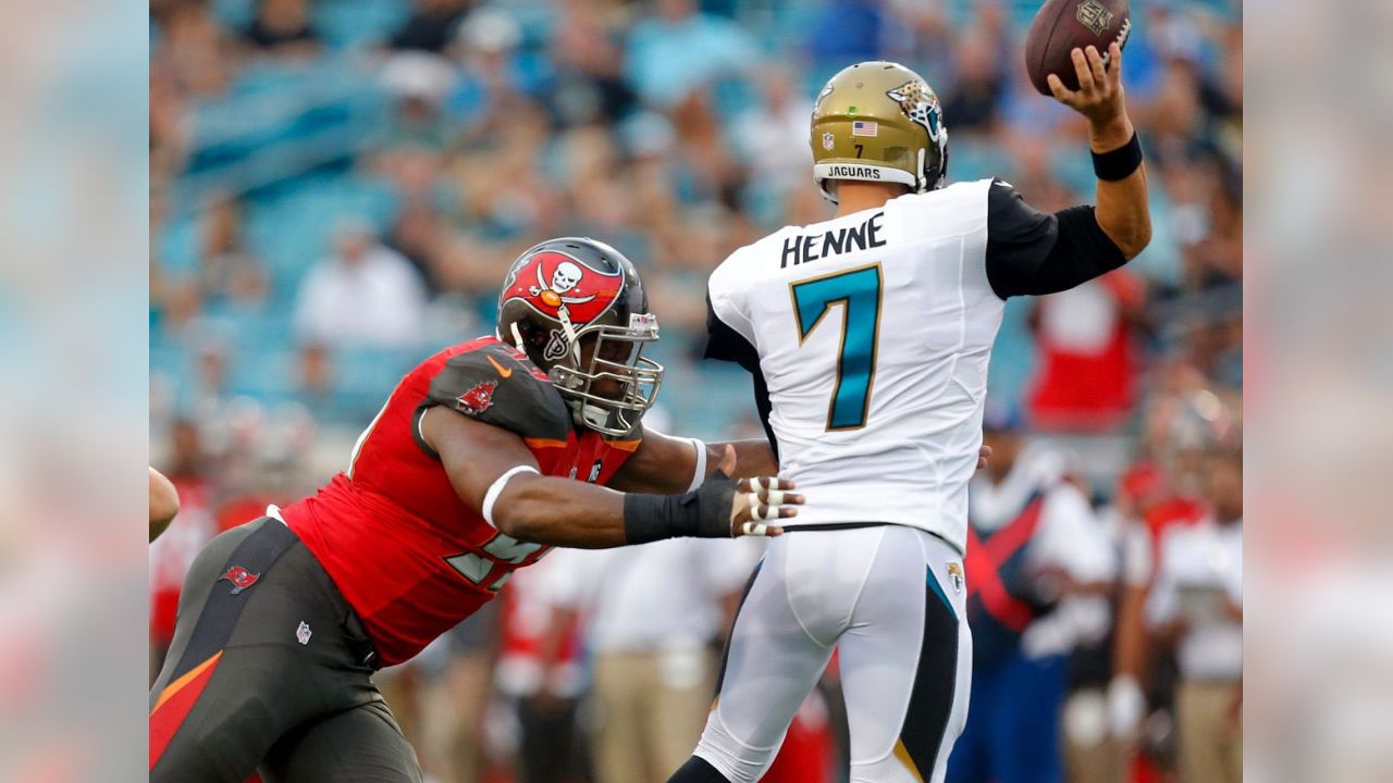 Jags' Williamson shines in preseason loss to Bucs - The San Diego  Union-Tribune