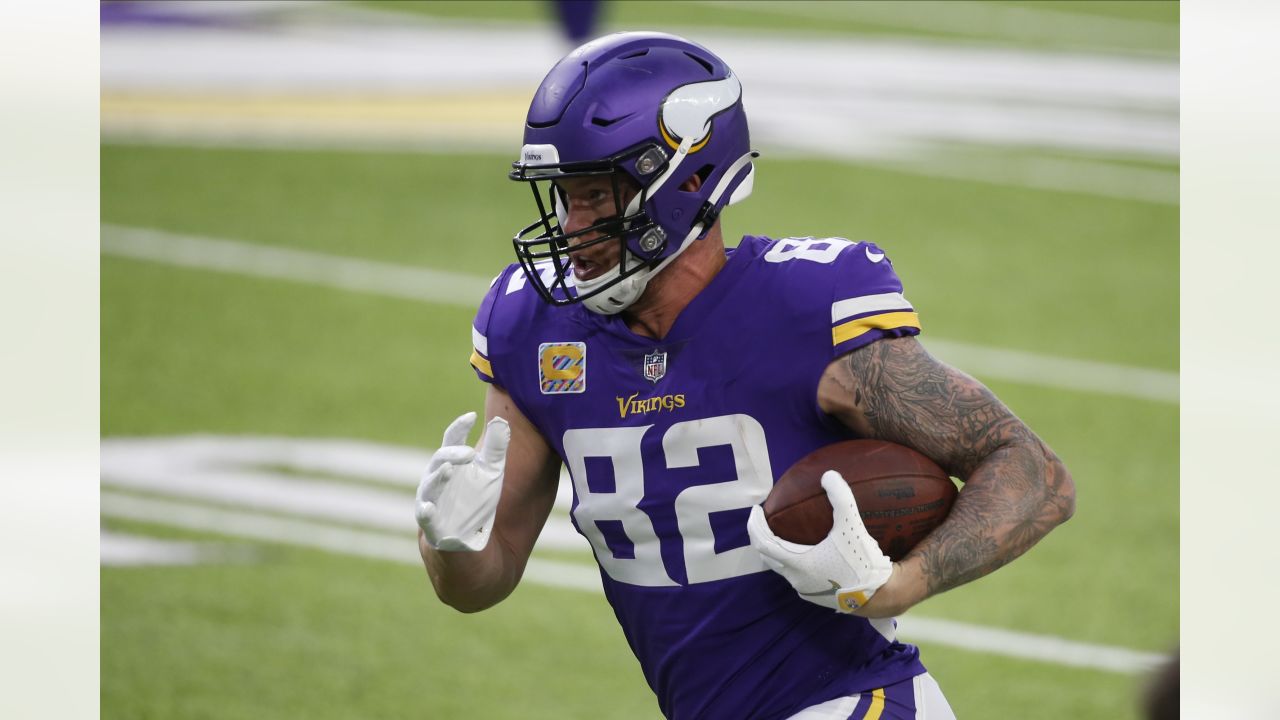 Bucs Add Kyle Rudolph to Offensive Arsenal