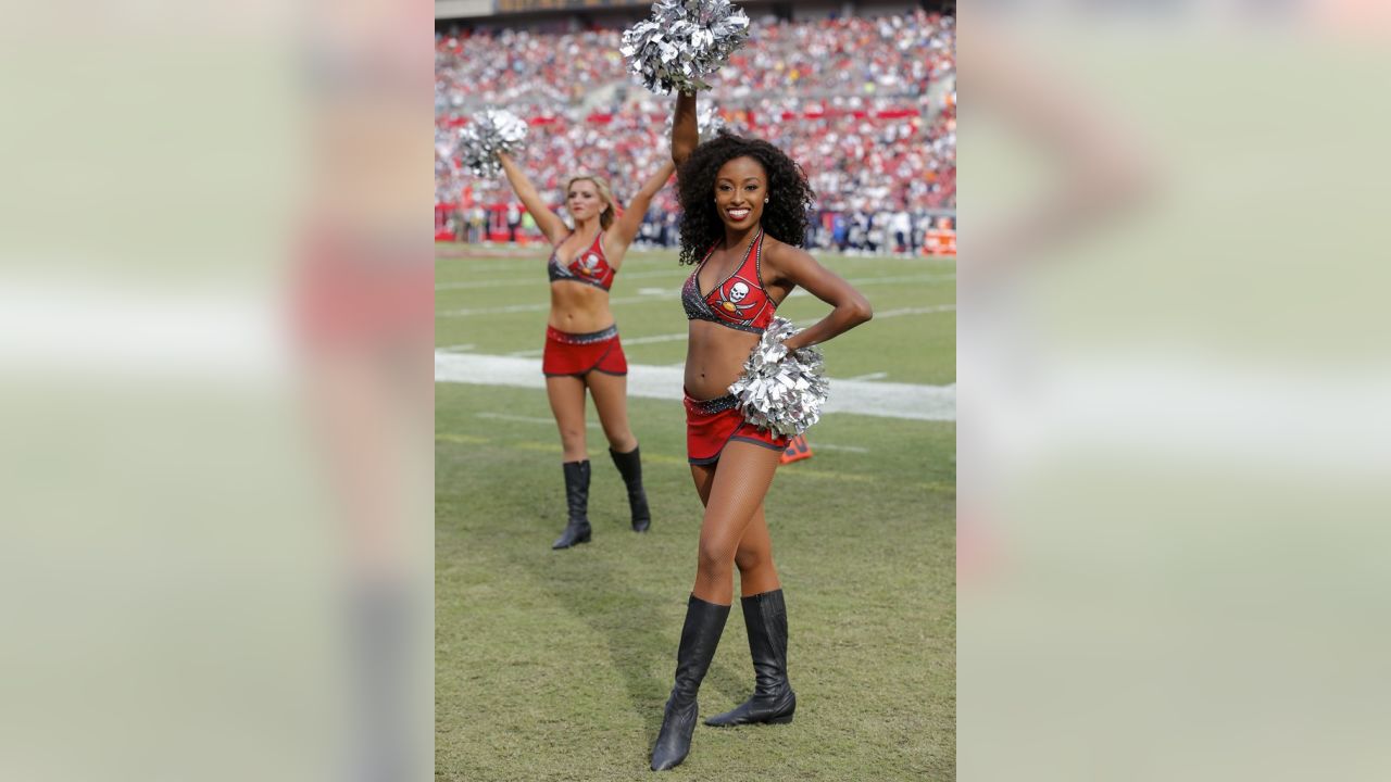 Photos: Buccaneers Cheerleader Jada