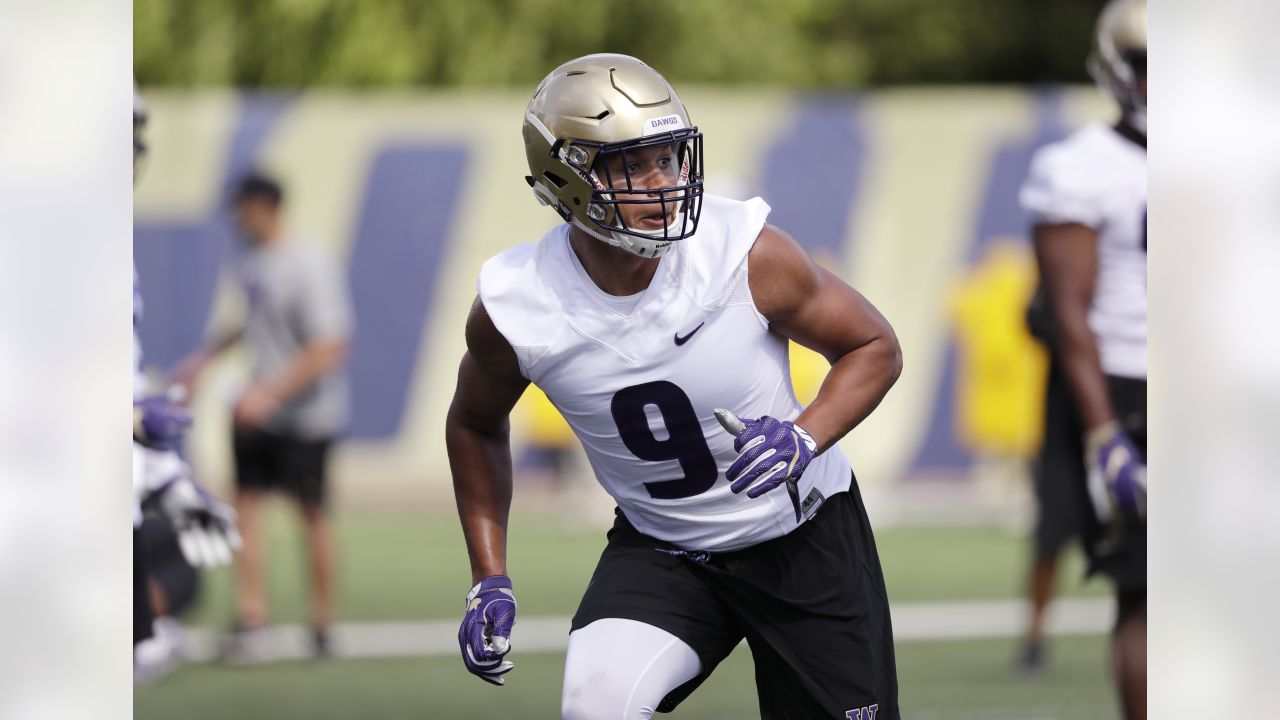 Joe Tryon-Shoyinka Will Prove To Be Steal Of 2021 NFL Draft