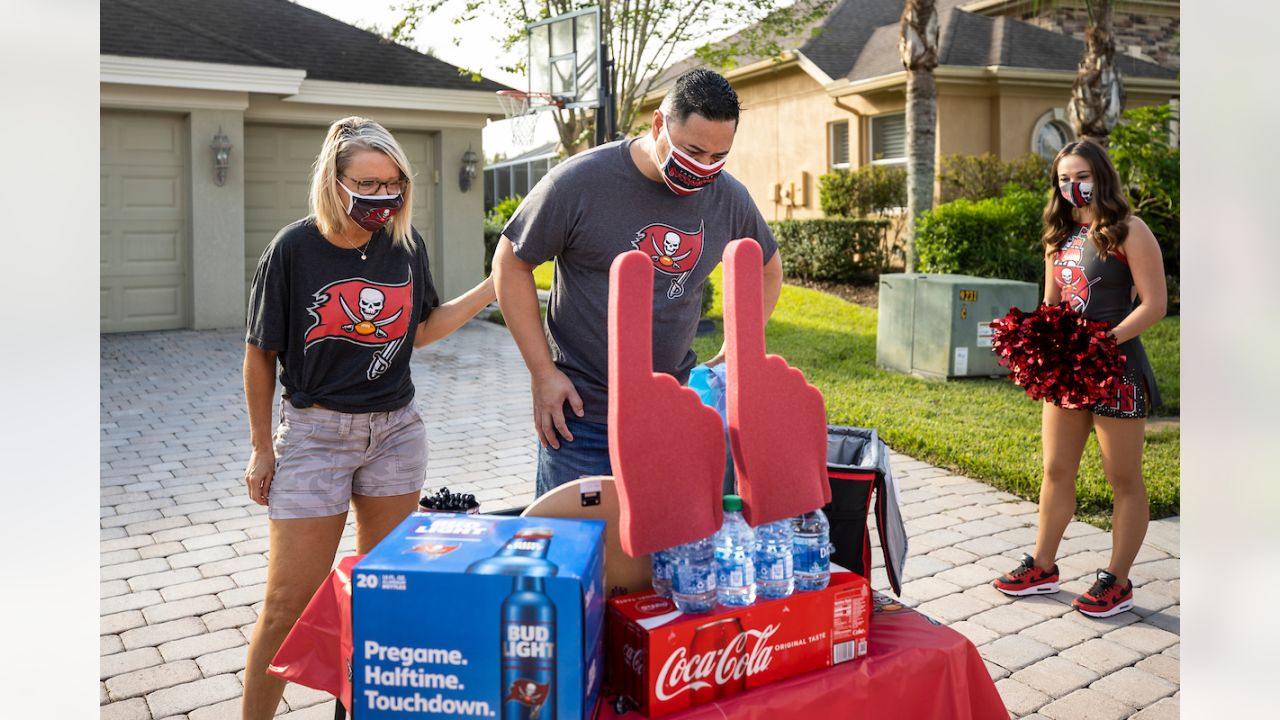 Buccaneers Bringing the Tailgate to Season Pass Members with