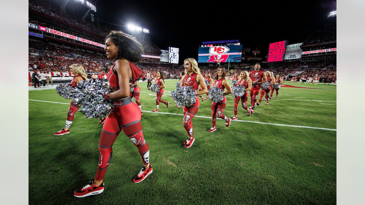 kansas city chiefs cheerleaders 2022