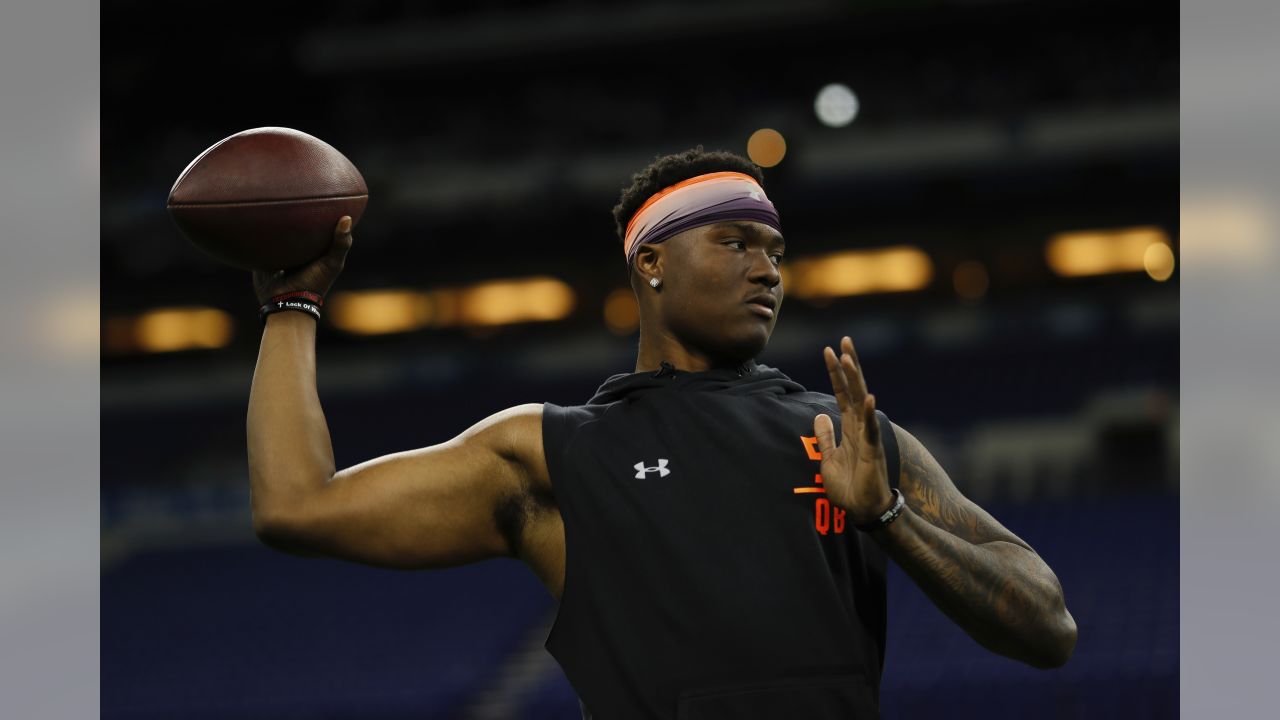 NFL Mock Draft 2019: Huge trades shake up top 5; Kyler Murray goes No. 1,  but not to the Cardinals? Giants get Dwayne Haskins? Complete 2-round  projection 