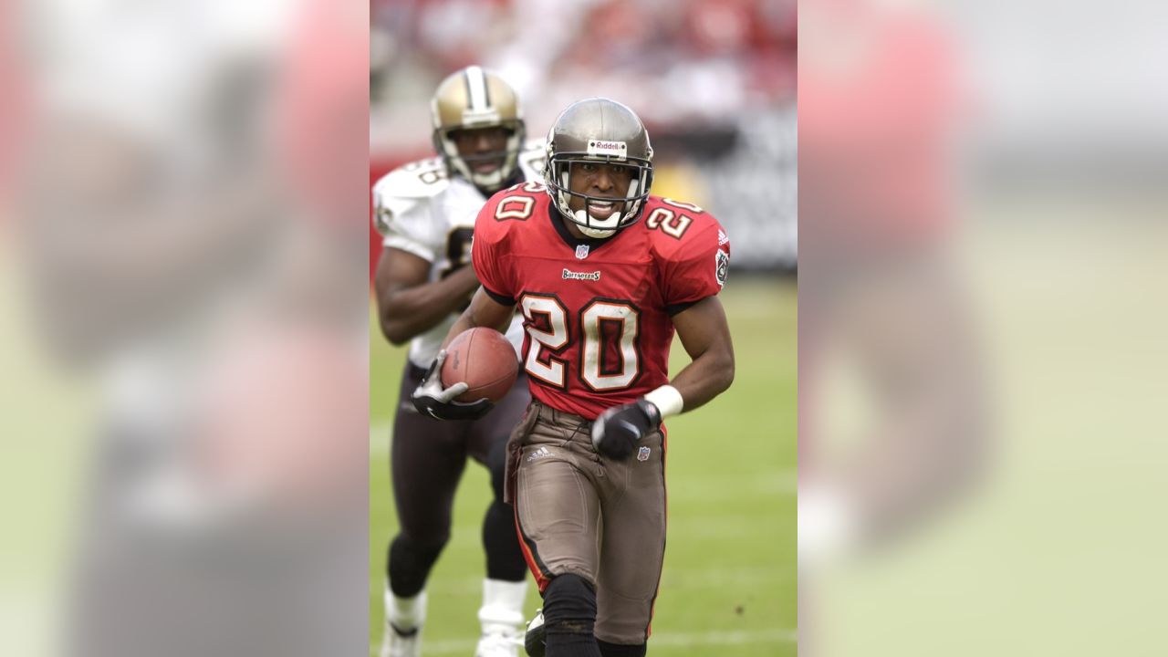 Now that Ronde Barber has reached Canton, who are next Bucs bound