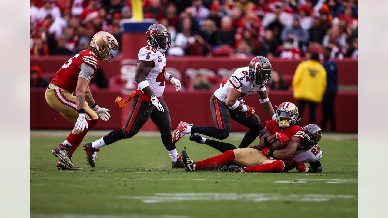 Best Photos From Bucs vs. 49ers