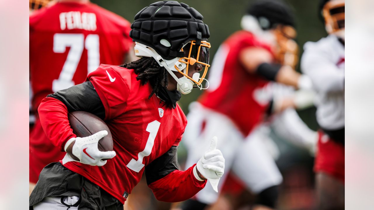 Baker Mayfield #6 Bucs White Jersey 2023