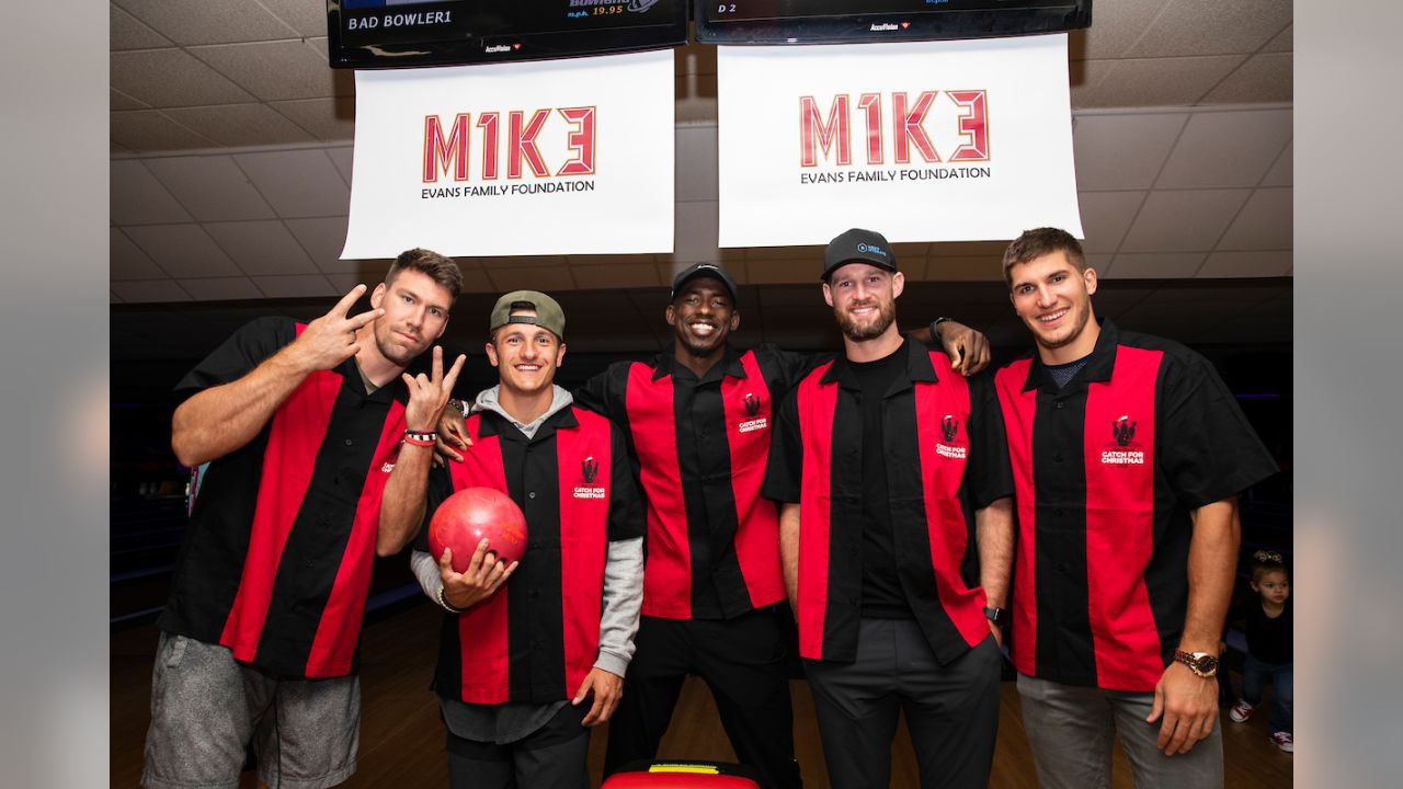 Mike Evans Family Foundation on X: 18 Days until our Celebrity Bowling  Event in Aggieland! Click on the link here to join us! We can't wait to see  you!   /