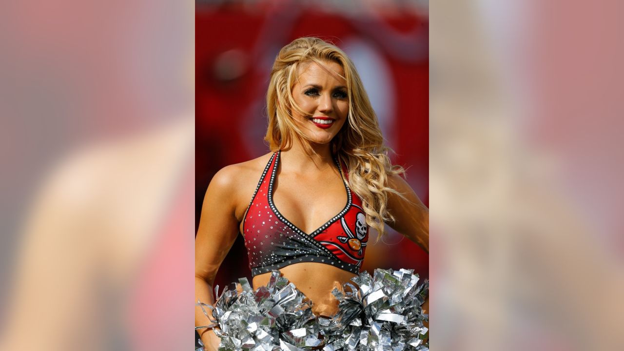 Photos: Buccaneers Cheerleader Jada