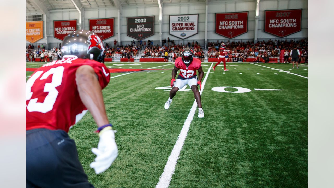 Buccaneers announce 2022 Training Camp practice dates - Suncoast News and  Weather Sarasota Manatee & Charlotte