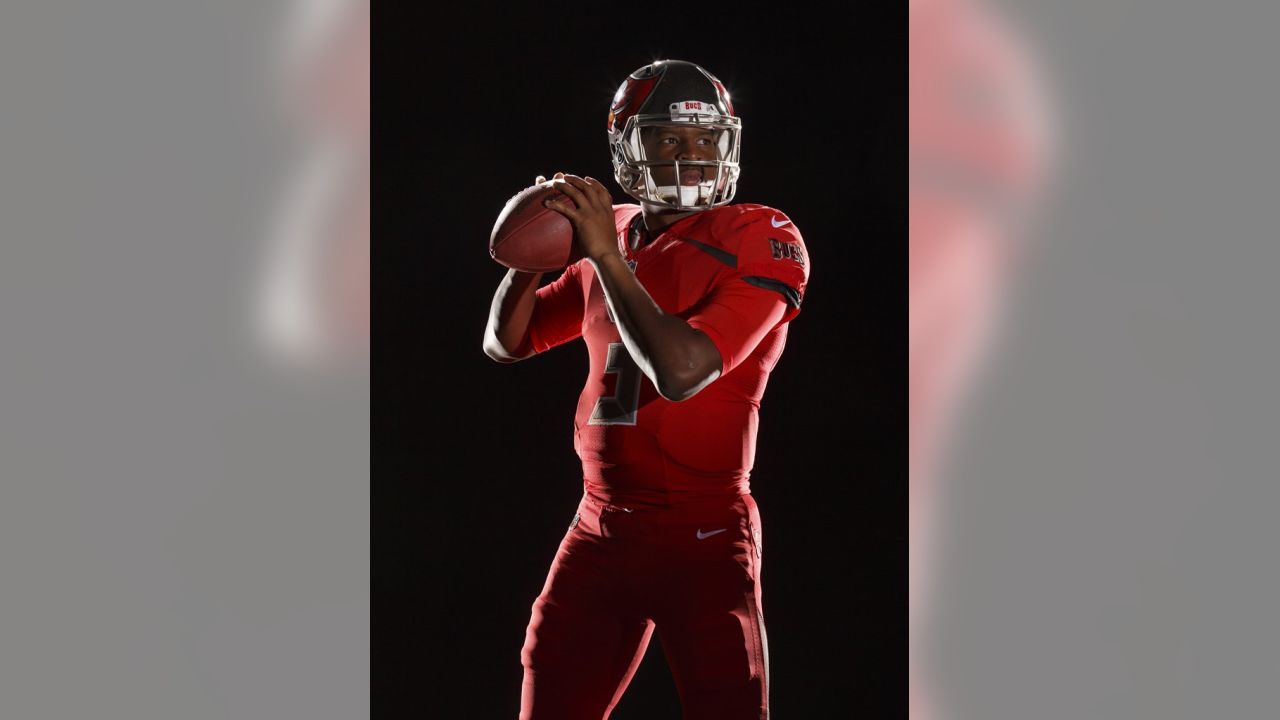 Buccaneers' Color Rush Uniforms Unveiled