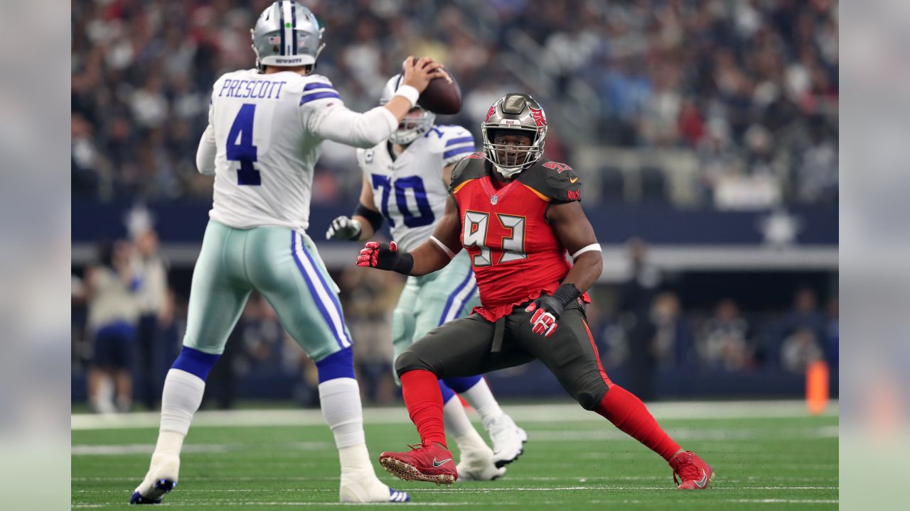 Notes and highlights from the Buccaneers 27-20 loss to the Cowboys - Bucs  Nation