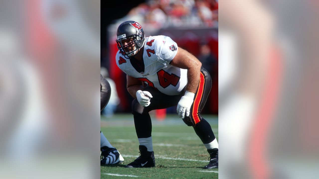 Fans' Favorite All-Time Bucs, No. 15