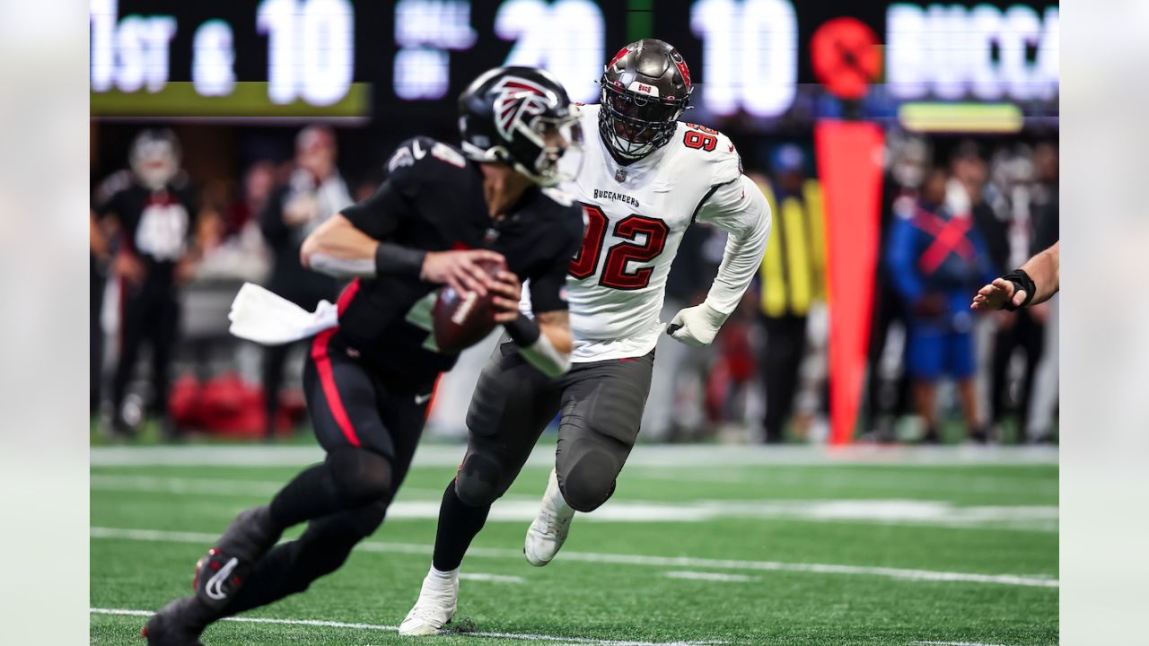 Photos: Atlanta Falcons vs. Tampa Bay Buccaneers (12.30.18)