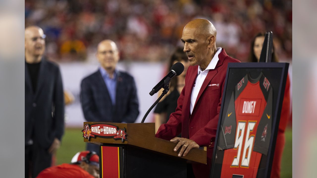 Tony Dungy, Ring of Honor