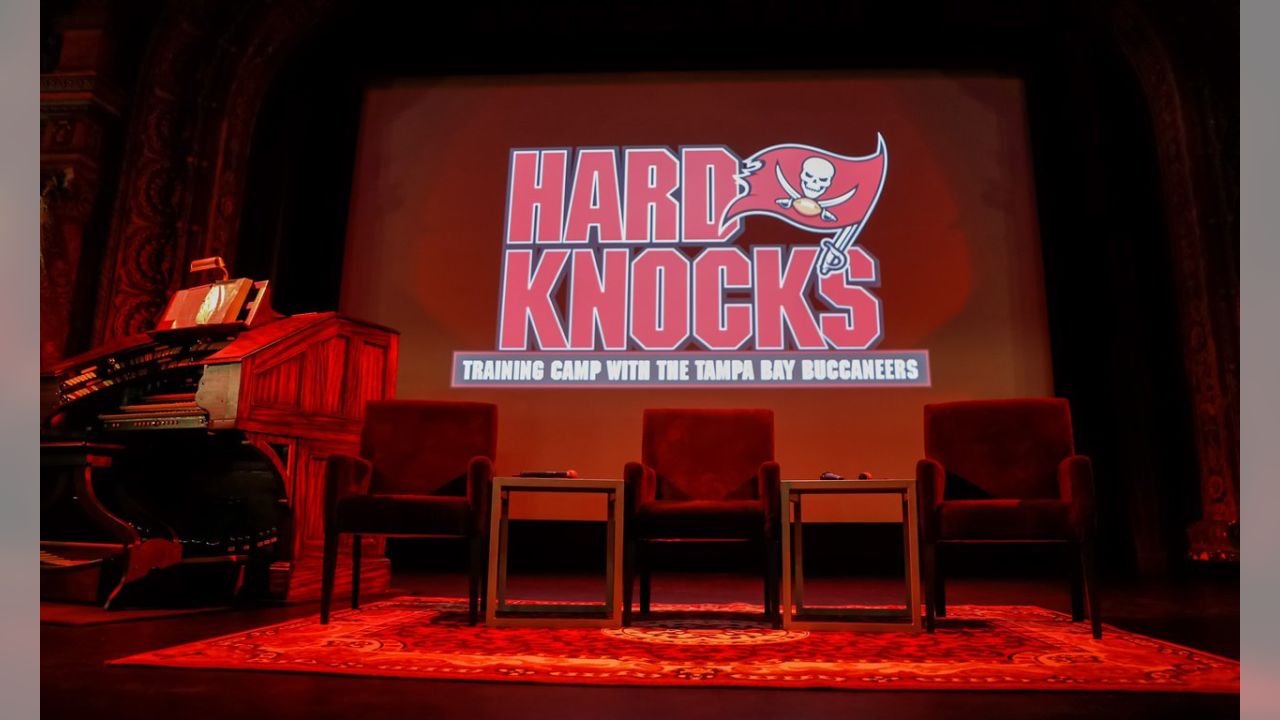 Watch Hard Knocks: Training Camp with the Tampa Bay Buccaneers