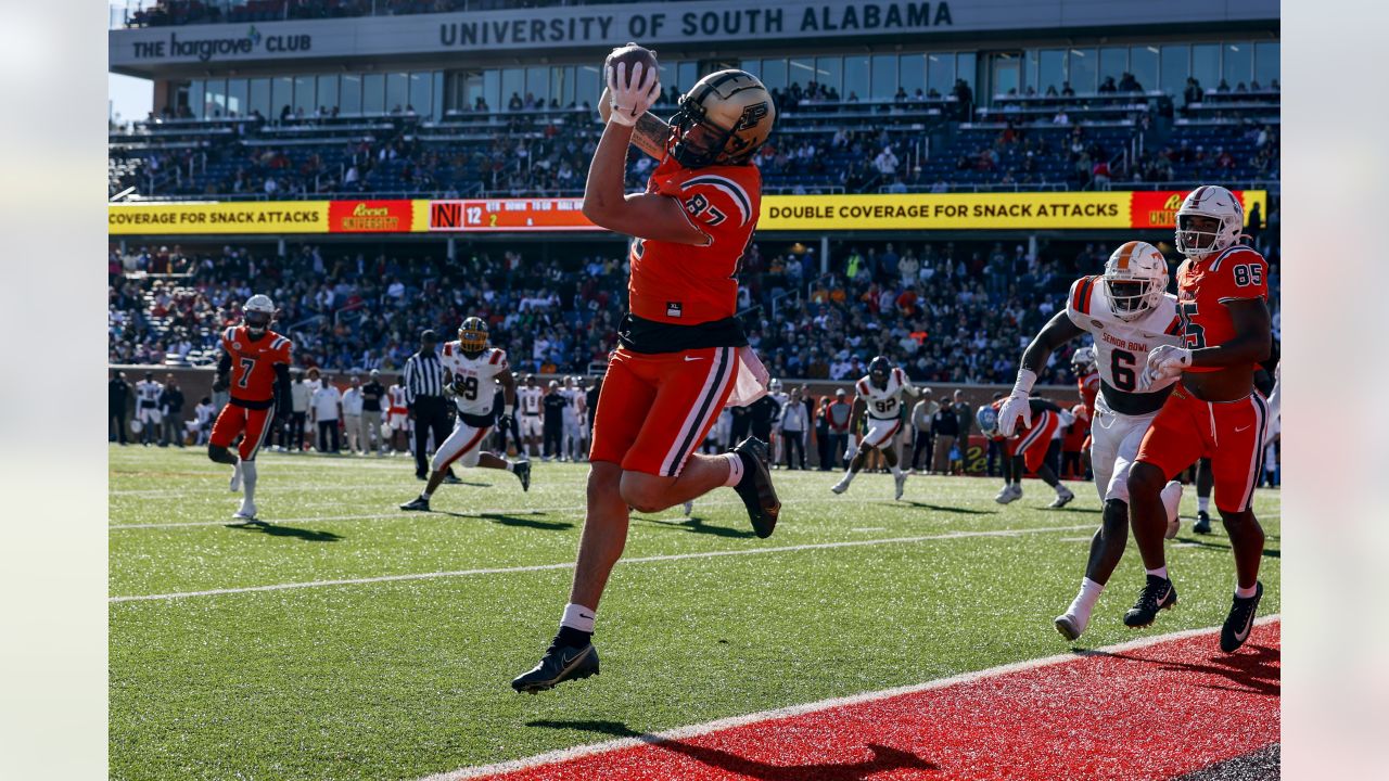 Payne Durham Drafted by Tampa Bay Buccaneers