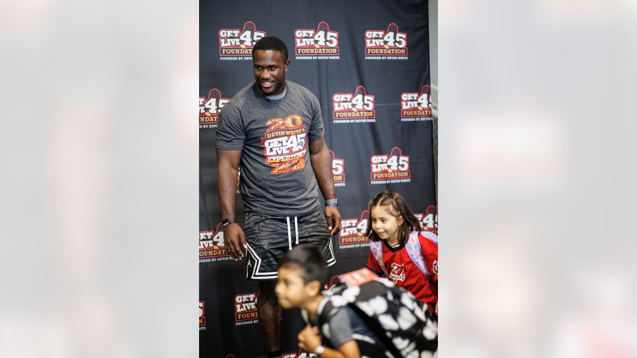 Devin White: Turning Tragedy into Triumph - Tampa Bay Buccaneers