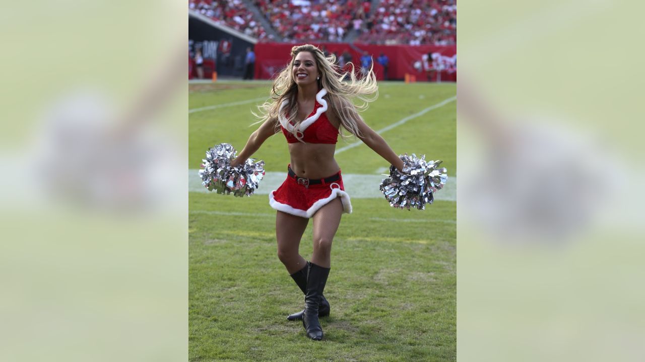 Our final retiring - Tampa Bay Buccaneers Cheerleaders