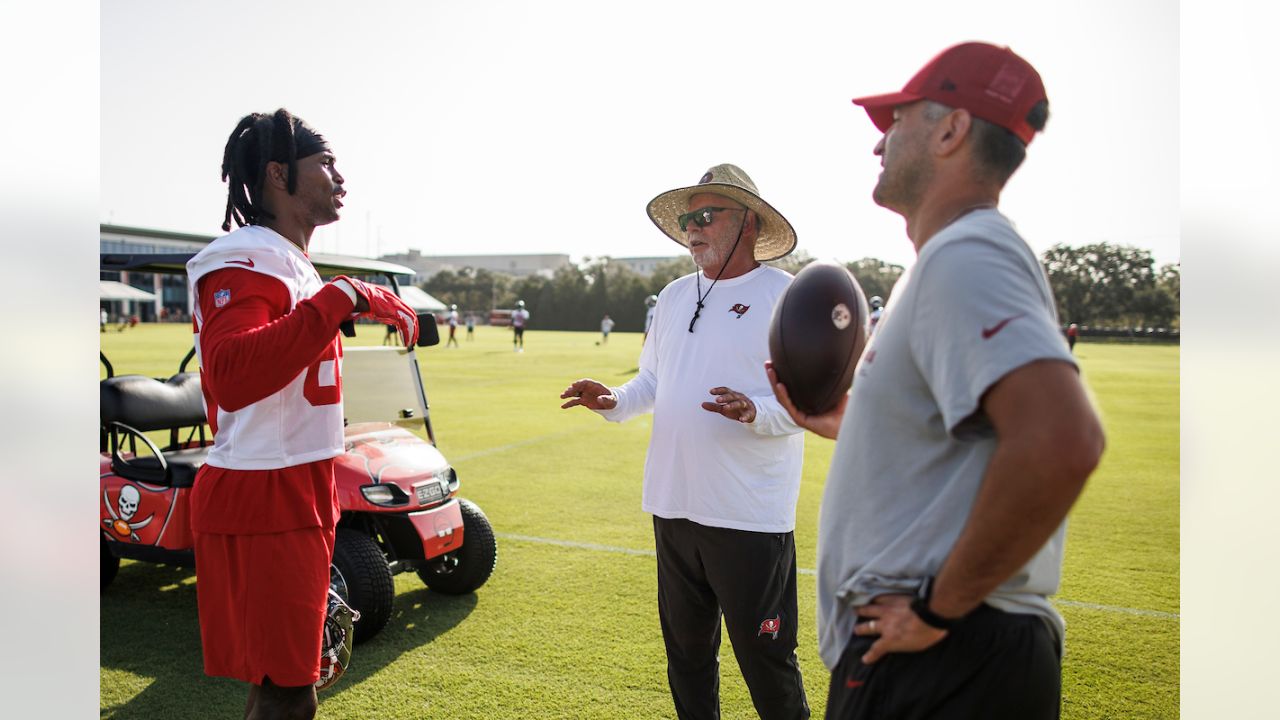 Tampa Bay Buccaneers Headlines and News from the Week 7/23-7/30, 2022