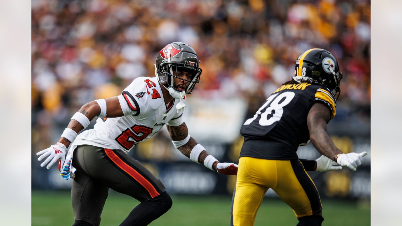 T Tristan Wirfs, S Antoine Winfield Jr. Agree To Buccaneers