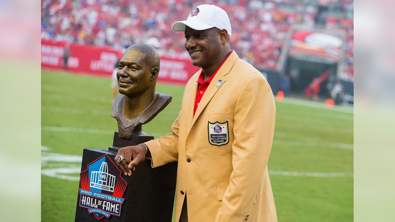 Derrick Brooks, Ring of Honor